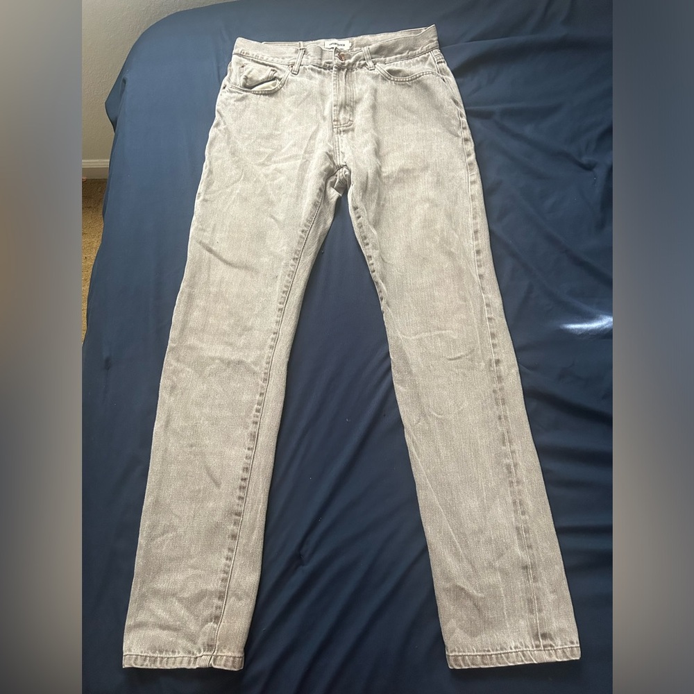 Men’s Taylor Stich Slim Jeans